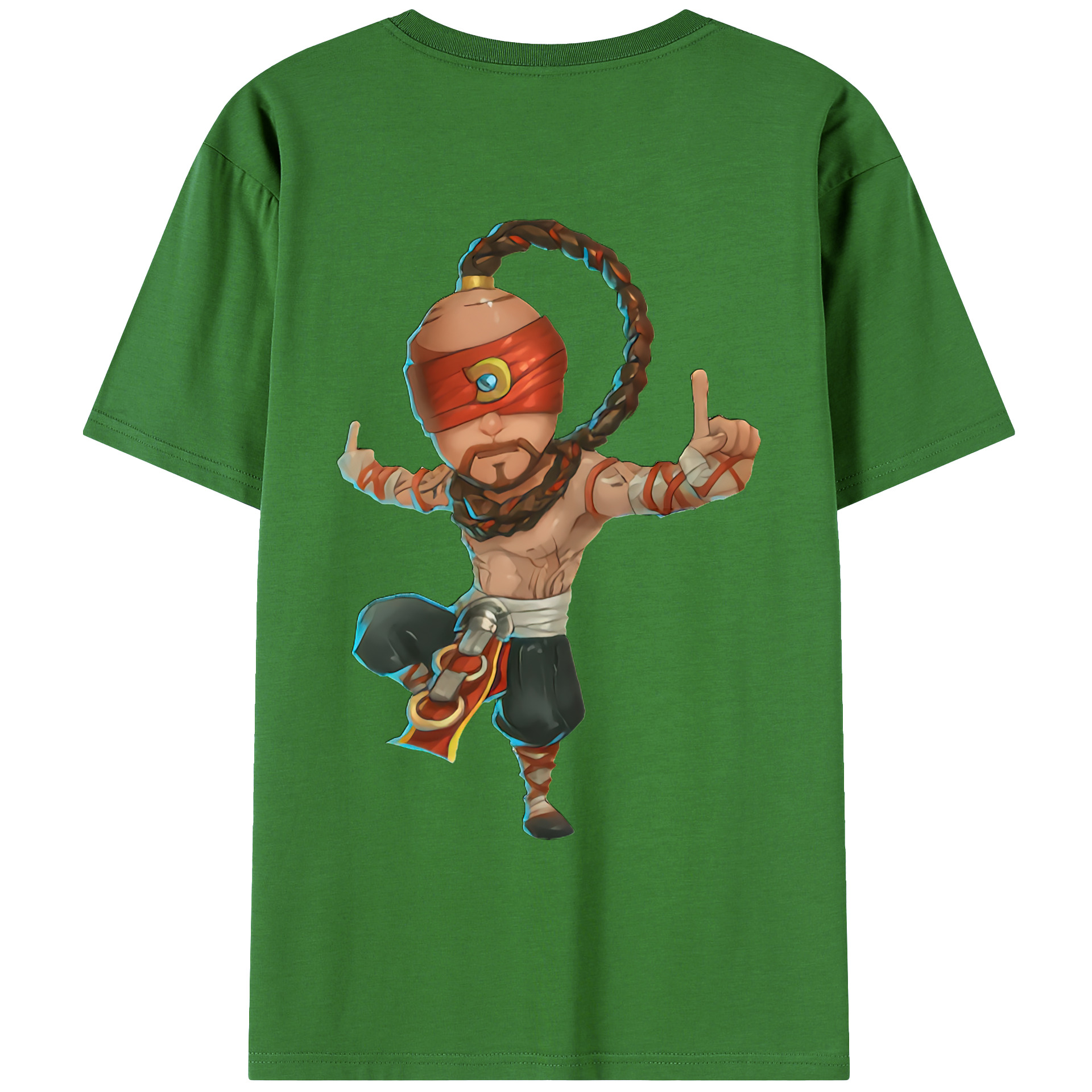 リーグ・オブ・レジェンド League of Legends LOL レディース半袖Tシャツ(バックプリント)